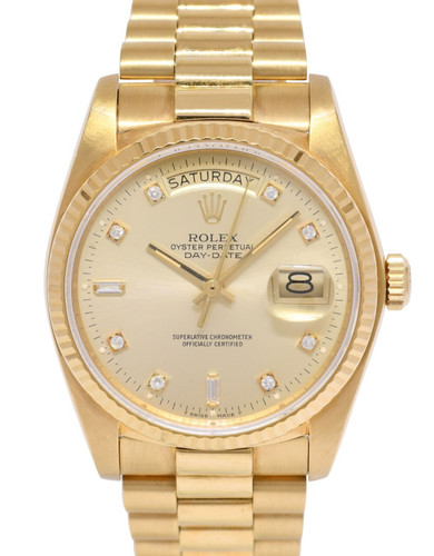 Rolex day date president - rolex, day-date